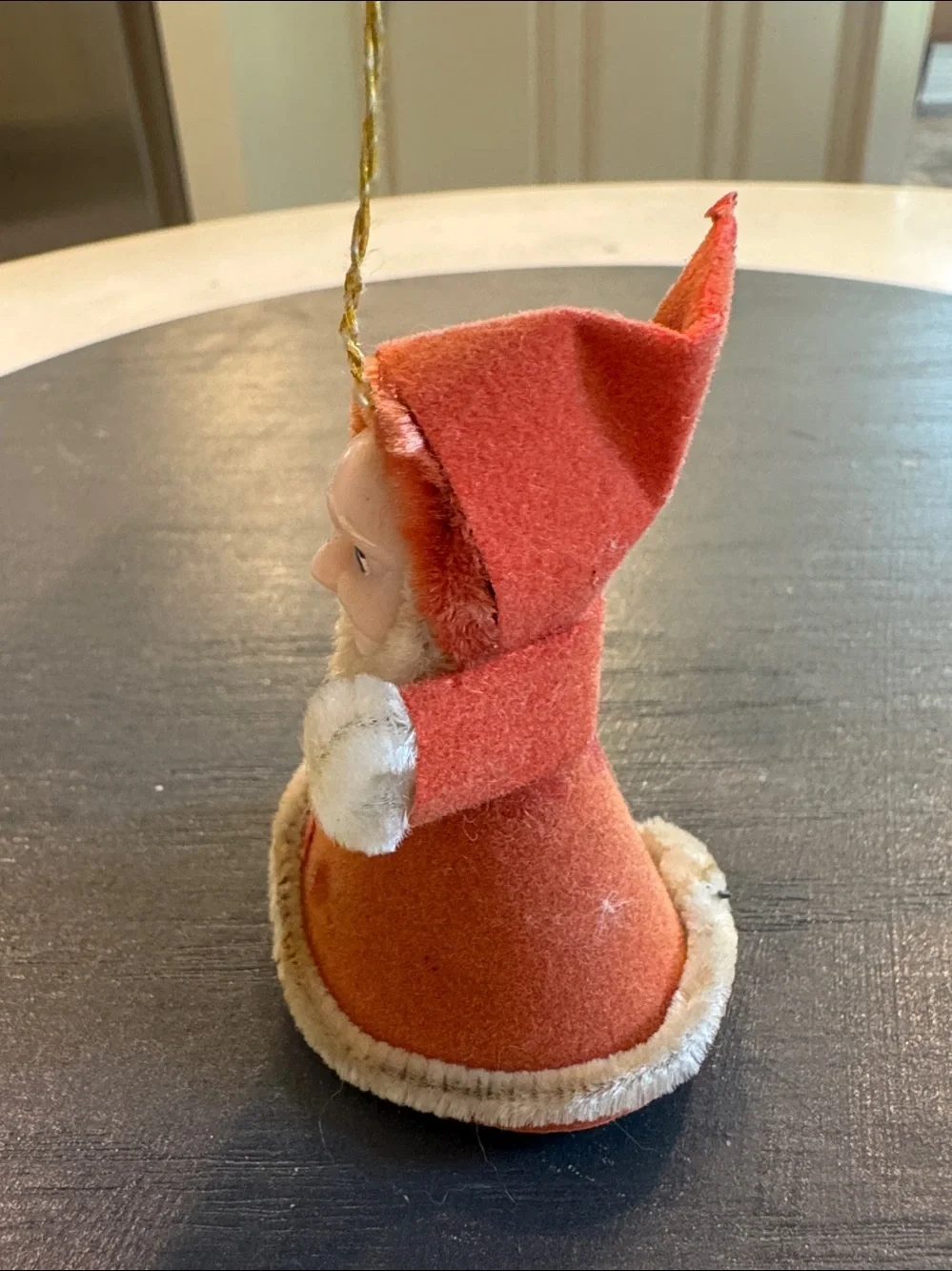 Vintage Putz Christmas Elf